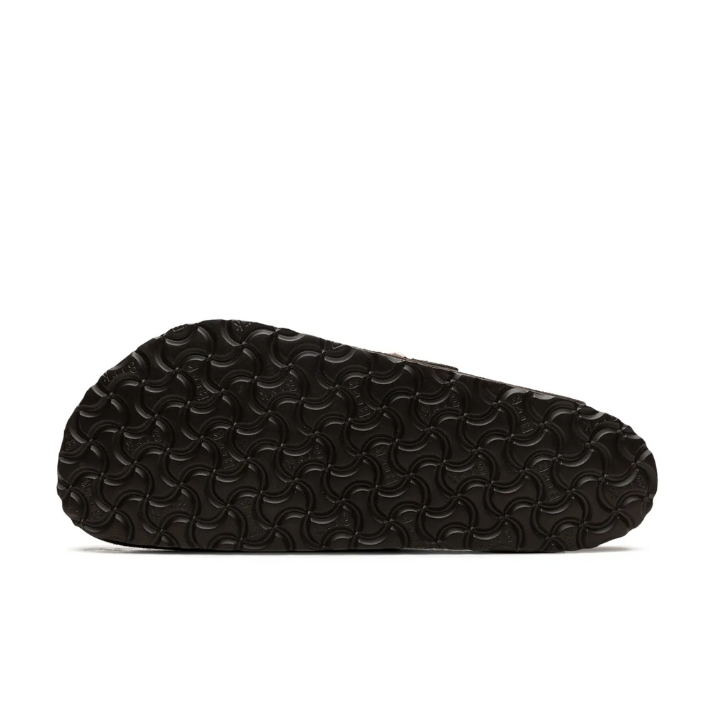 Birkenstock Boston Soft Footbed Suede Mocca