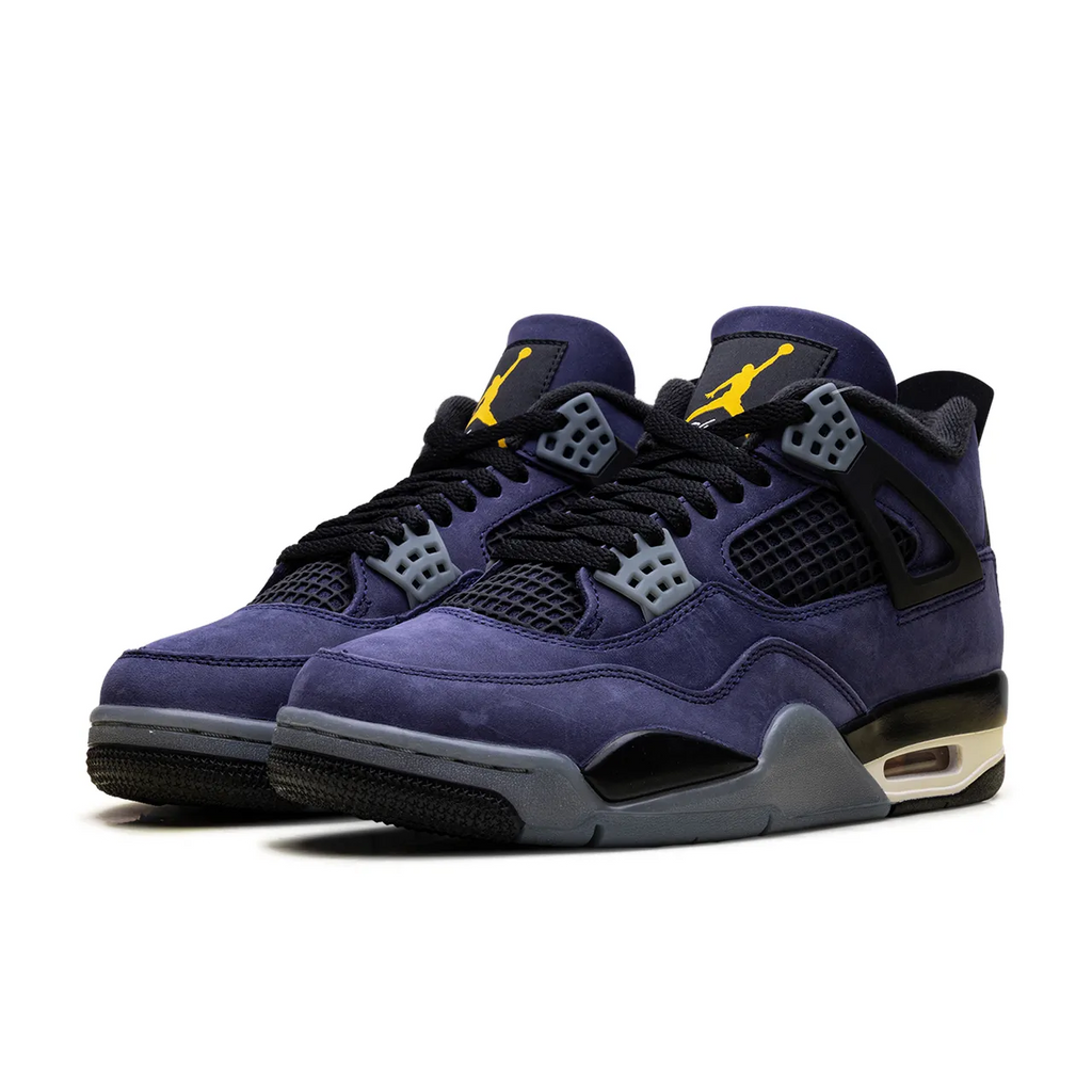 Jordan 4 Retro Lakers
