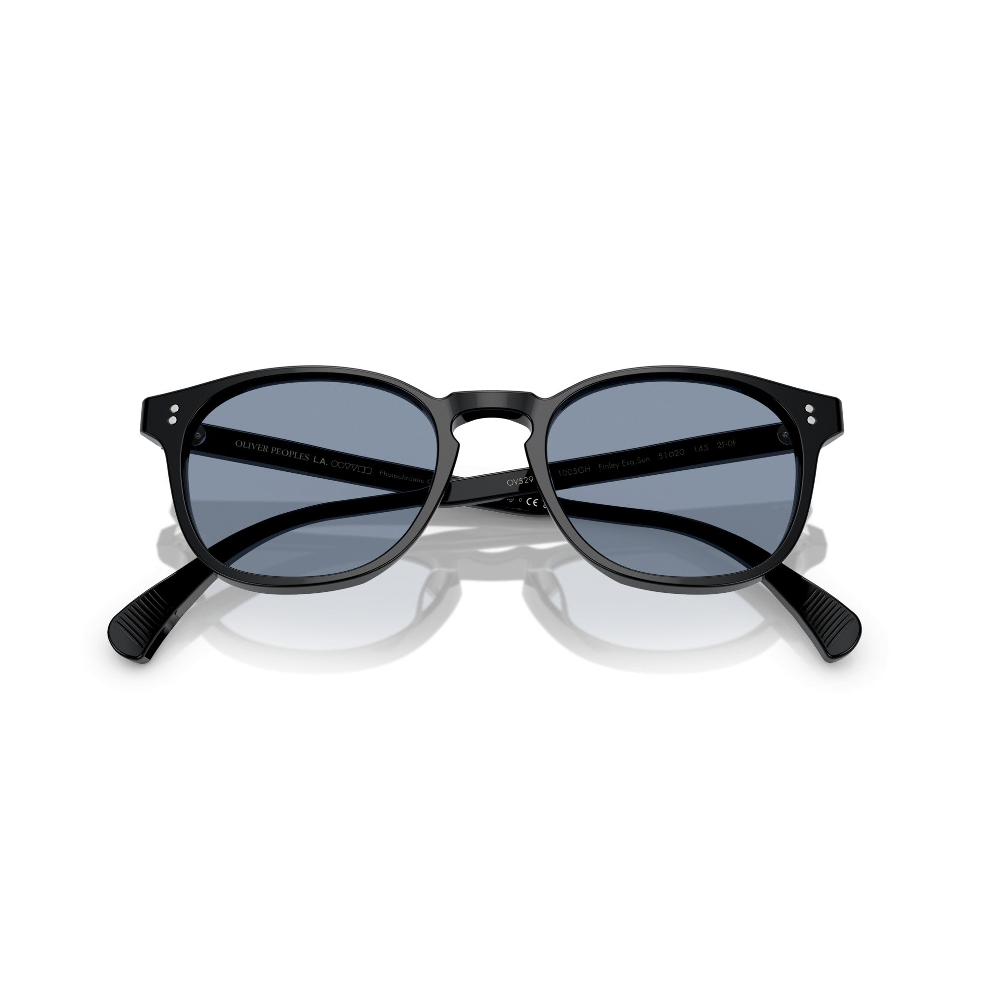 FINLEY ESQ. SUN OV 5298SU OLIVER PEOPLES