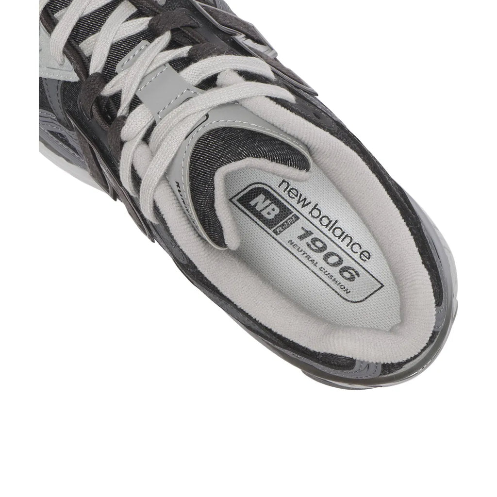 New Balance 1906U Black Grey