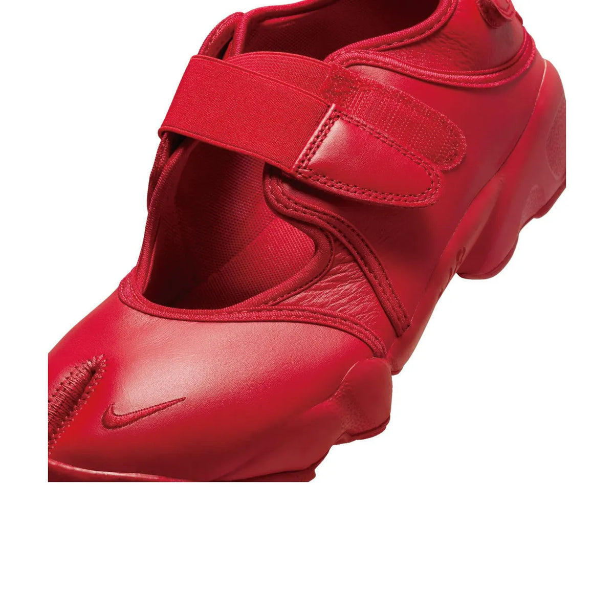 Nike Air Rift Leather Fire Red