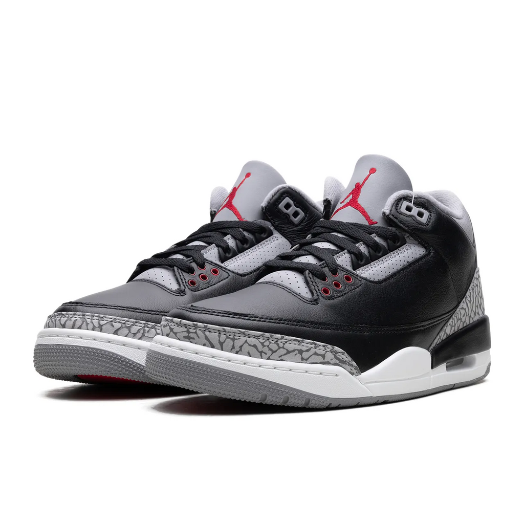 Jordan 3 Retro OG Black Cement