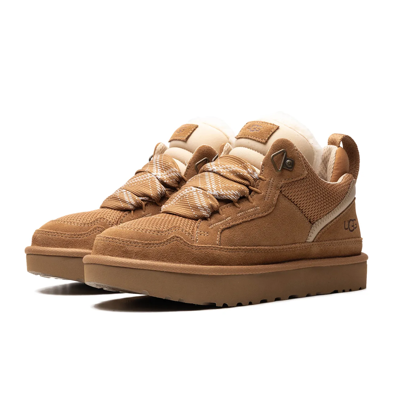 UGG Lowmel Chestnut