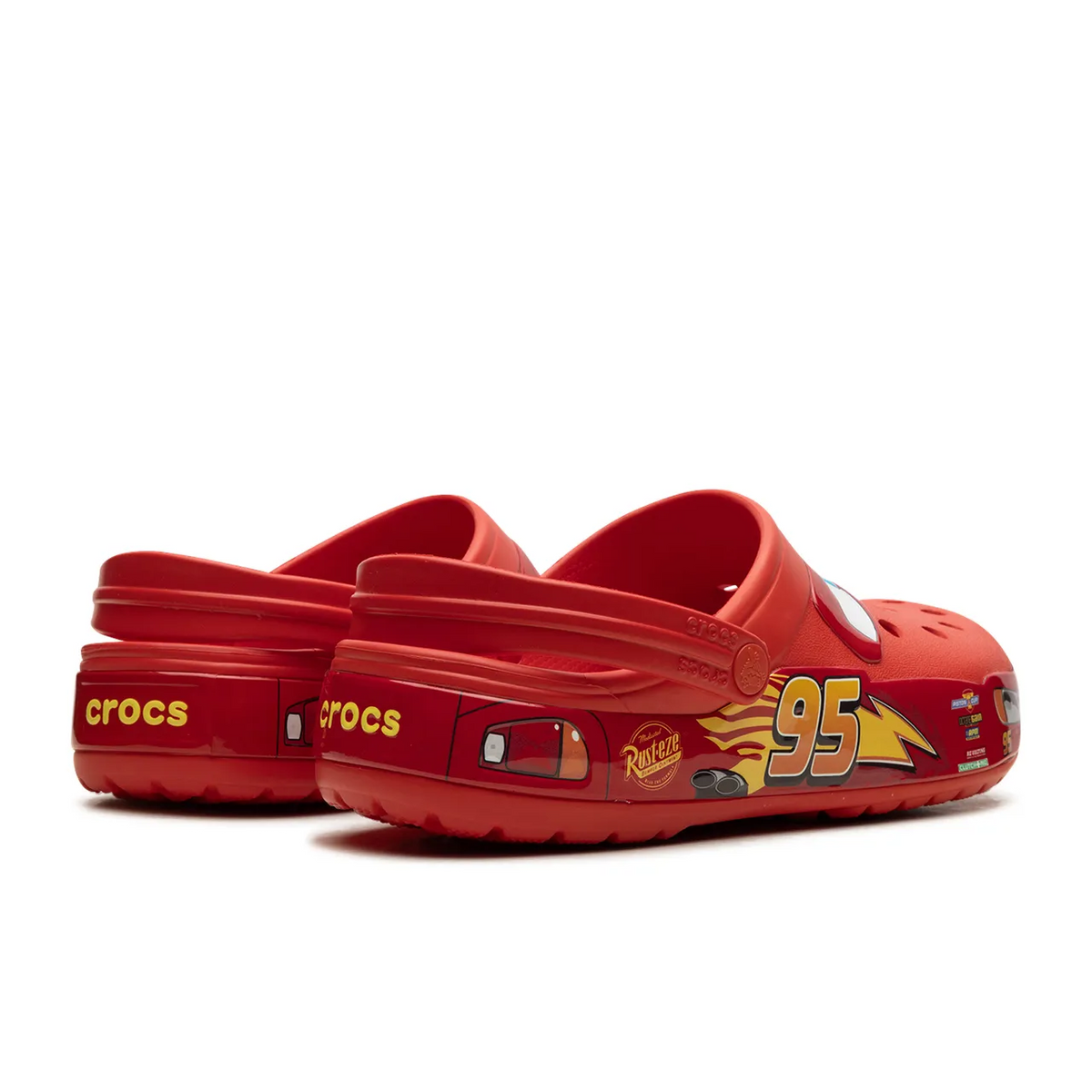 Crocs Classic Clog Lightning McQueen