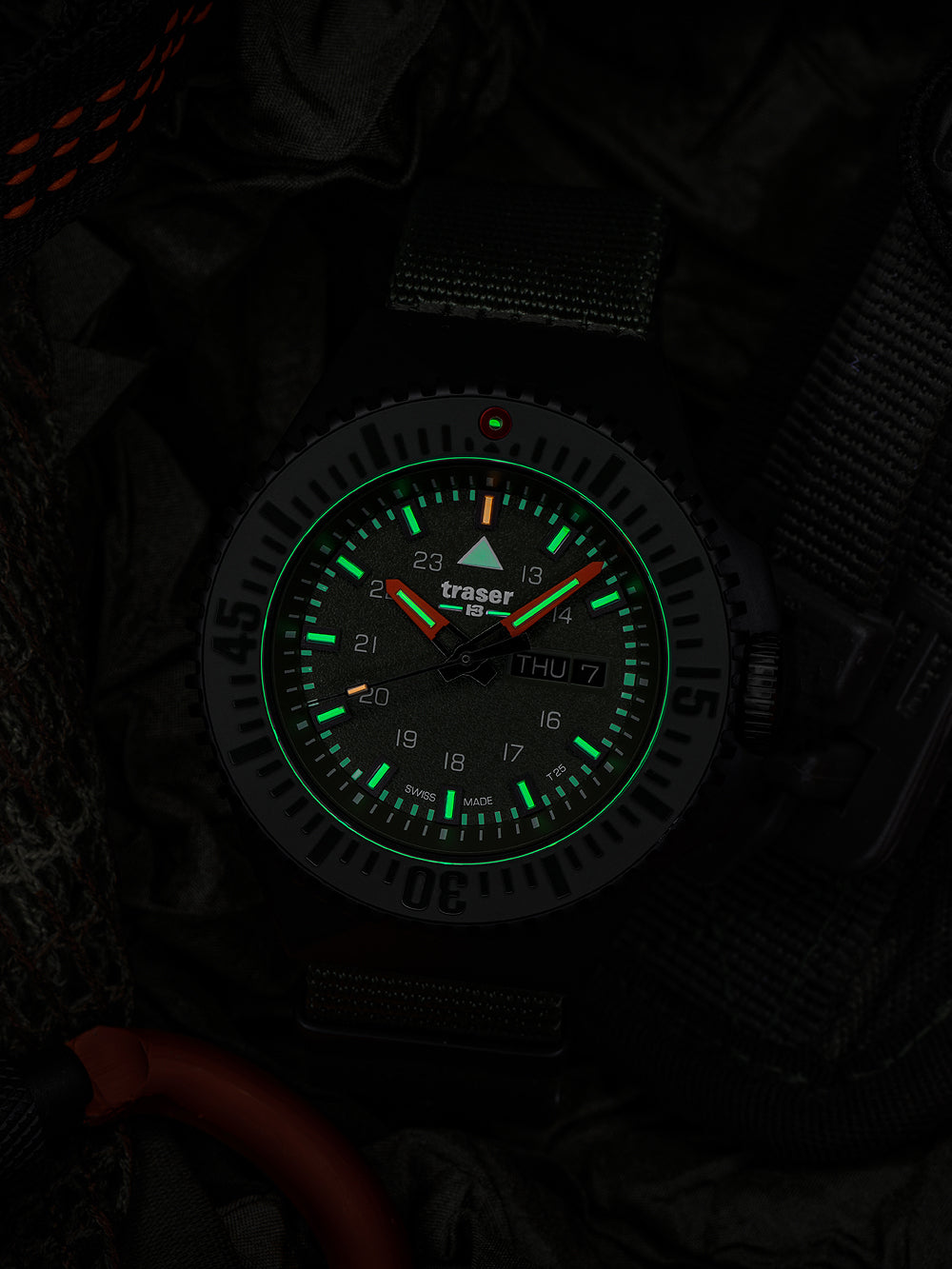 TRASER Mod. 109858