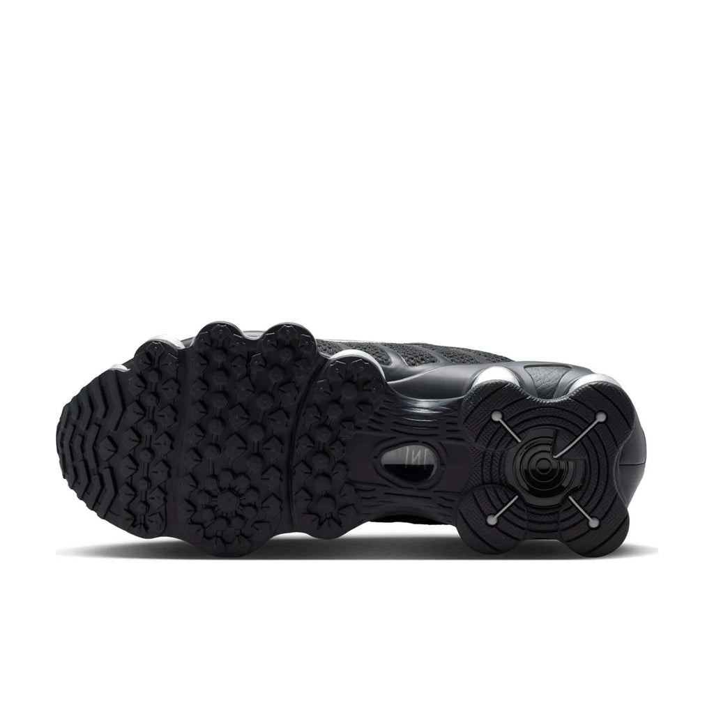 Nike Shox TL Off Noir Black Silver