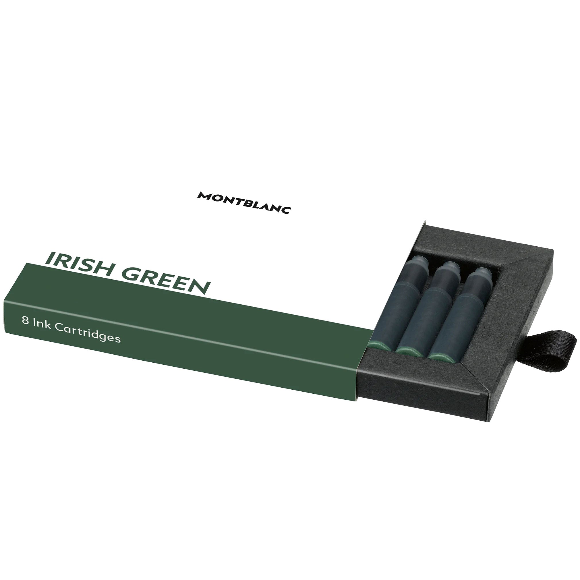 Montblanc Inchiostro in cartucce 8 pezzi Irish Green 128204