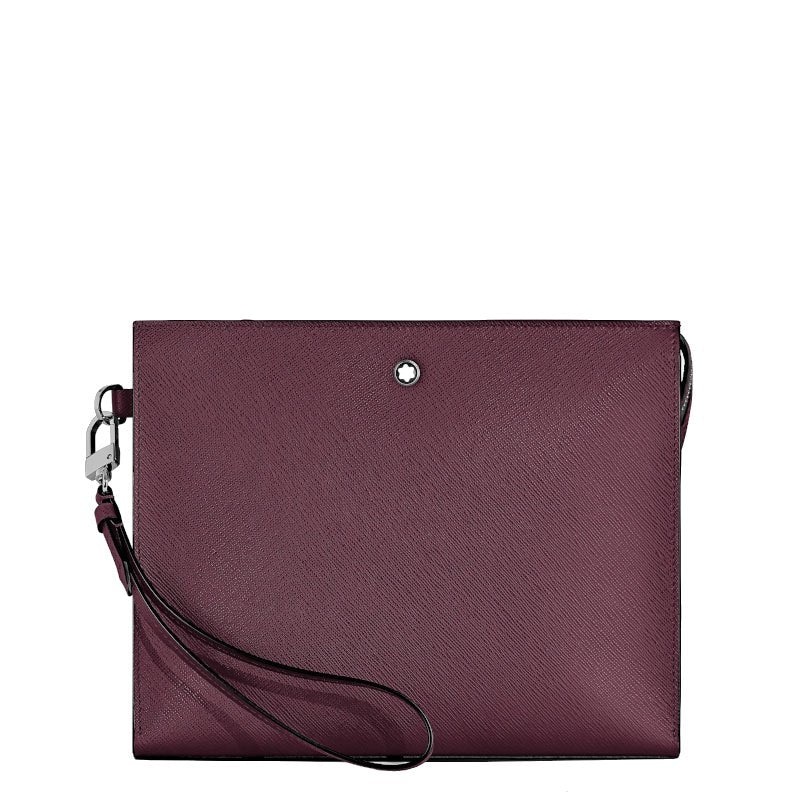 Montblanc pochette Sartorial Cassis 199366