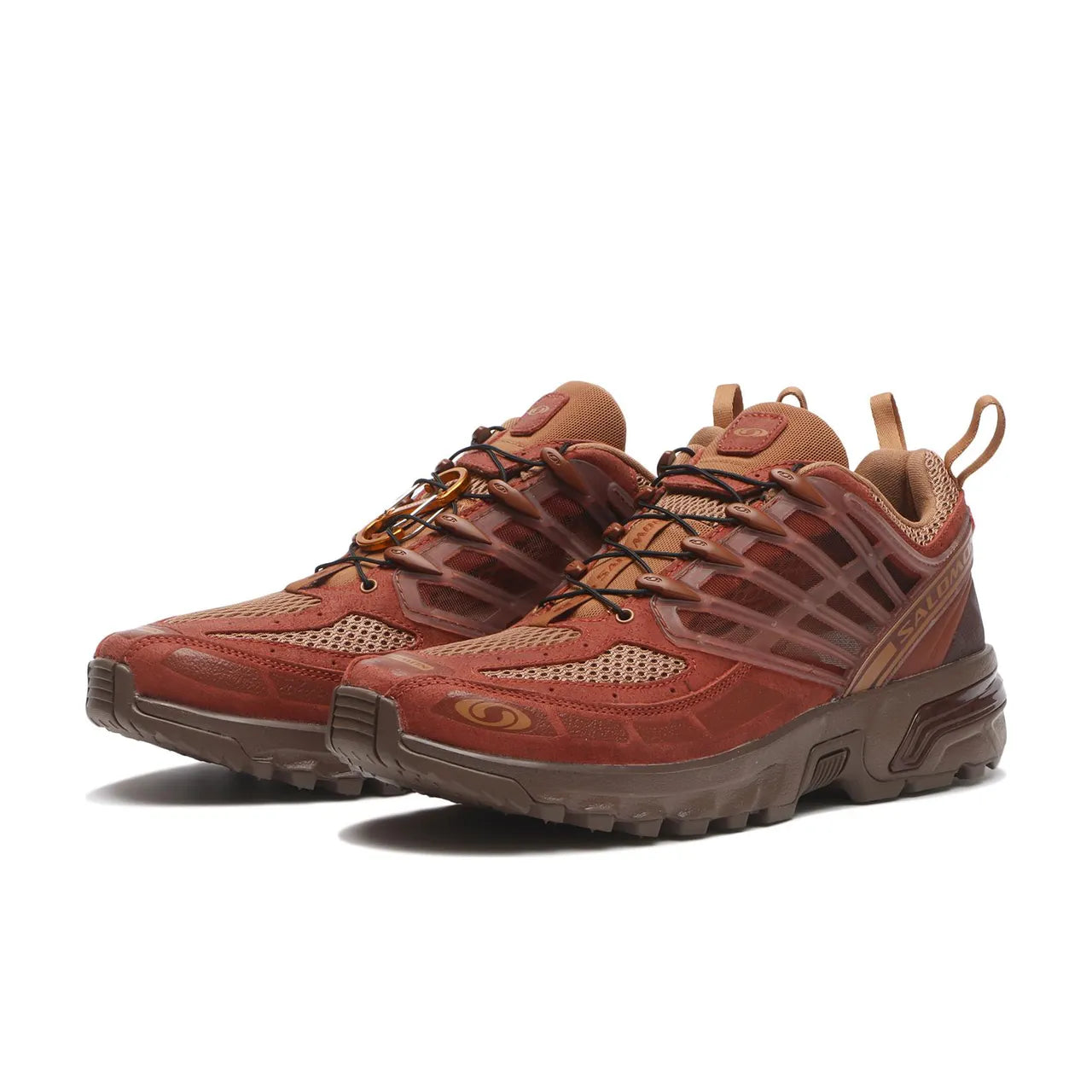 Salomon ACS Pro Red Ashes