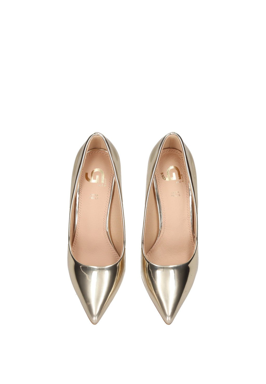 GP846-1 Decollete GOLD&GOLD