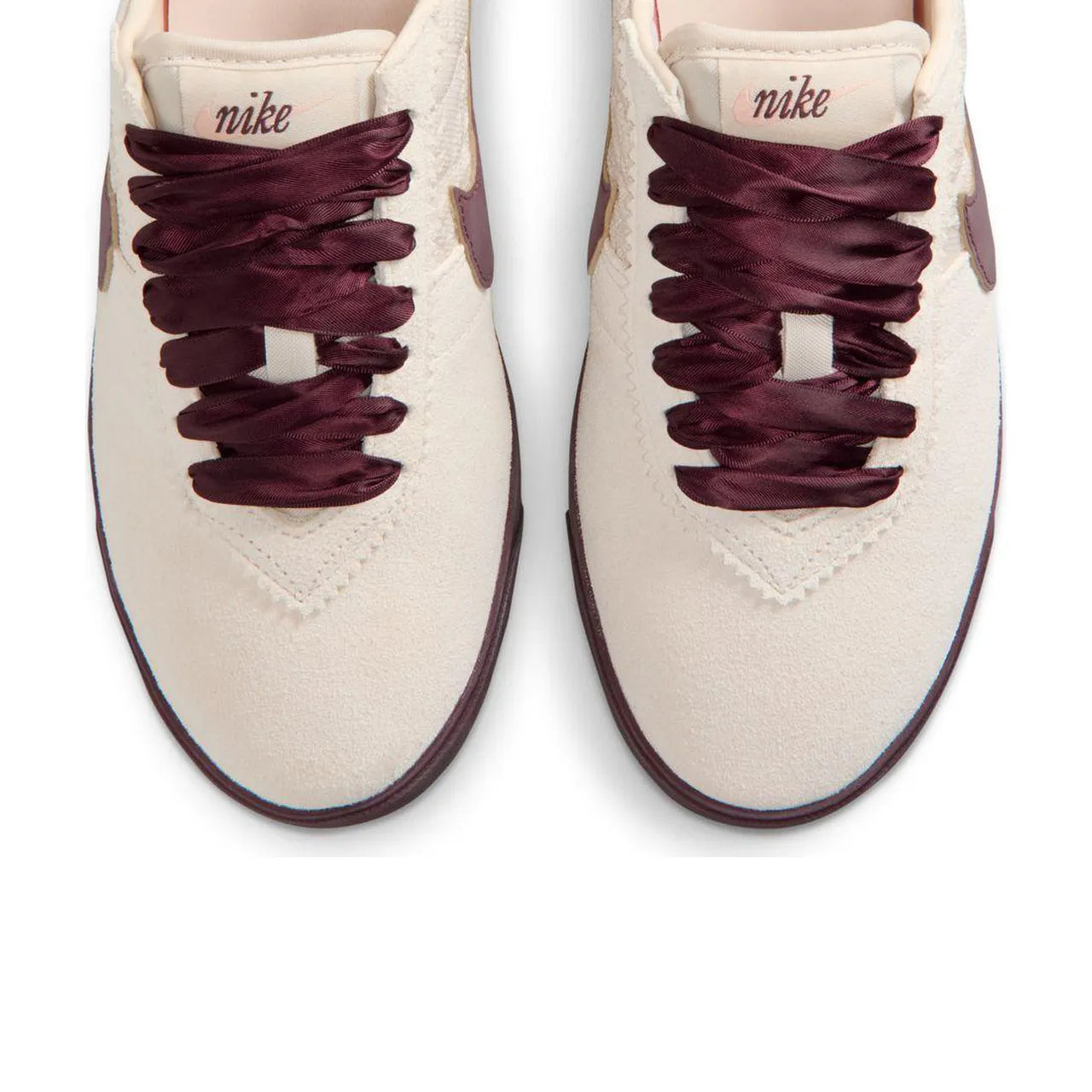 Nike Astro Grabber Leather SE Light Cream Burgundy Crush