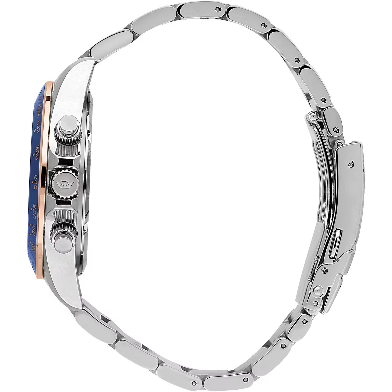 Philip Watch Caribe Sport Cronografo Quarzo R8273 blu