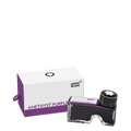 Montblanc boccetta d'inchiostro 60ml Amethyst Purple viola 128187