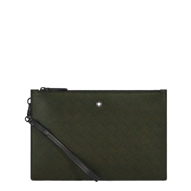 Montblanc pochette Extreme 3.0 kaki 220245