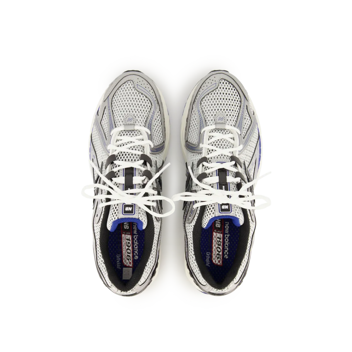 New Balance 1906R Silver Metallic Blue