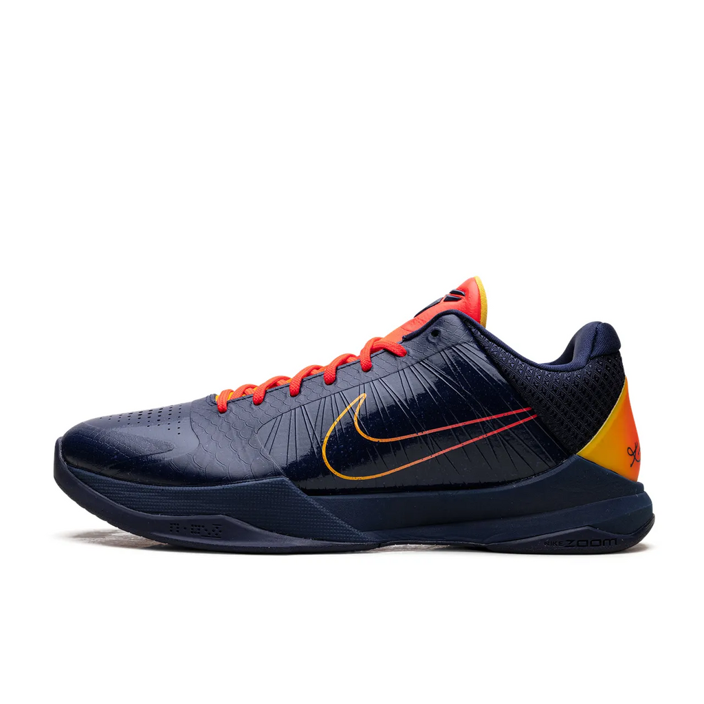 Nike Kobe 5 Protro Caitlin Clark Indiana Fever