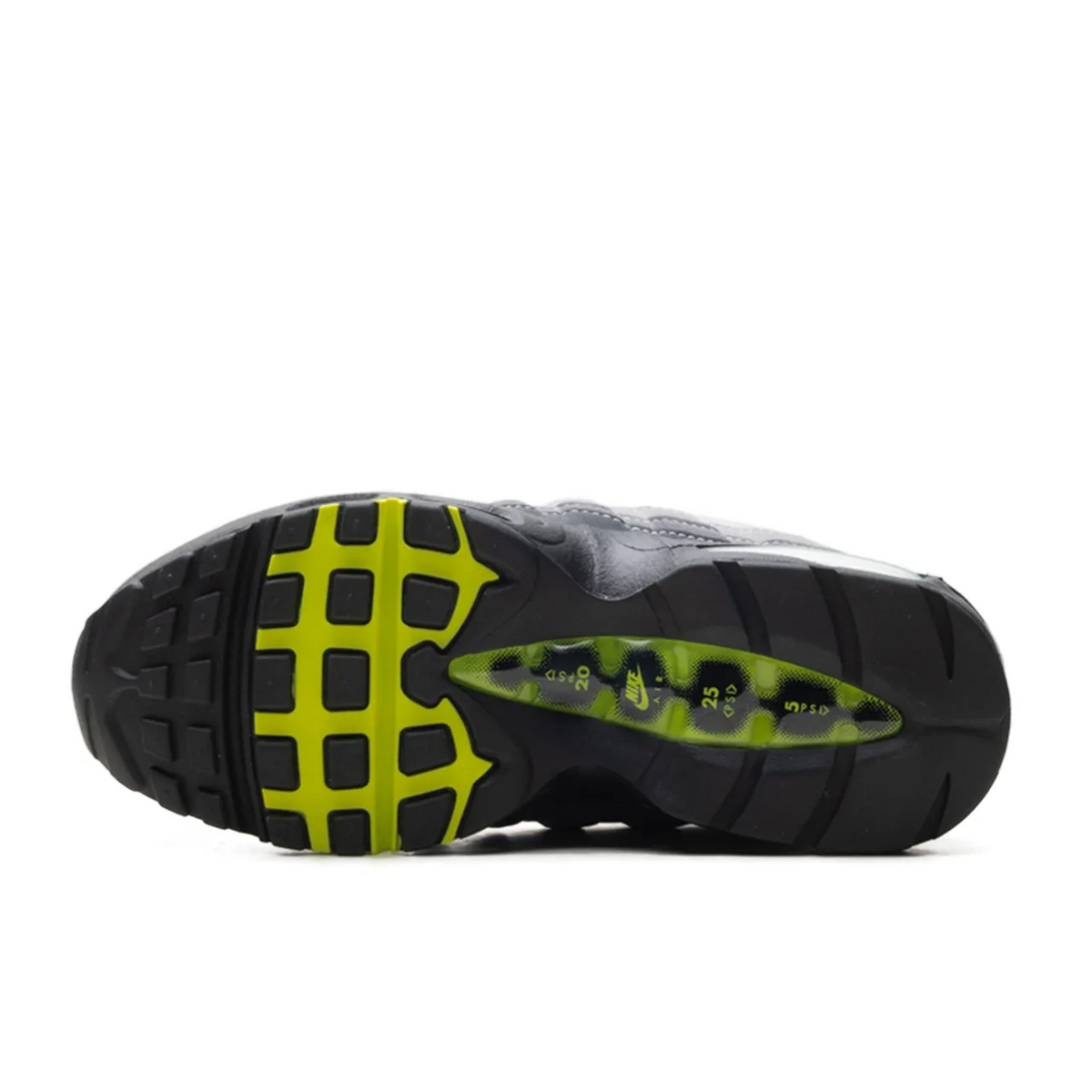 Nike Air Max 95 OG Big Bubble Neon