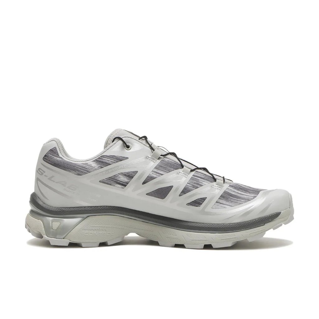 Salomon XT-6 Gray Violet Castlerock Camo