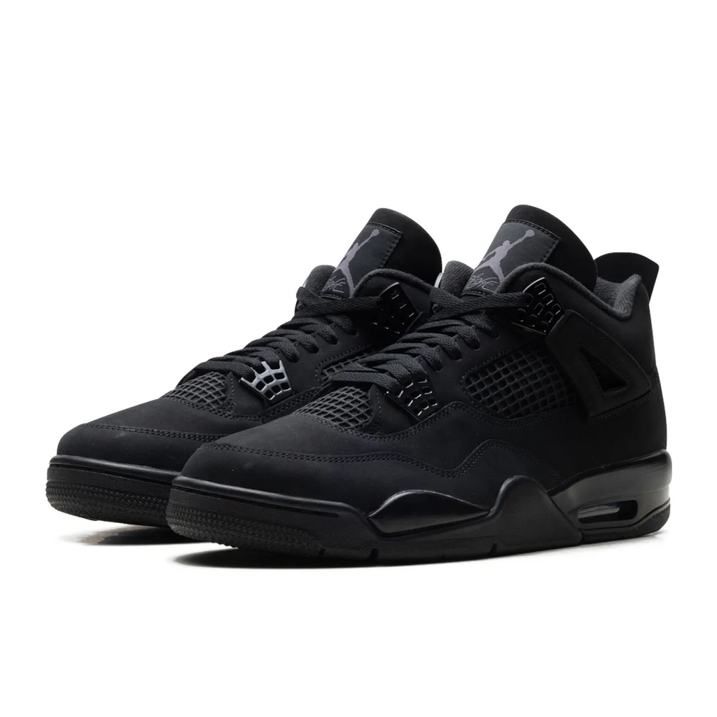 Jordan 4 Retro Black Cat