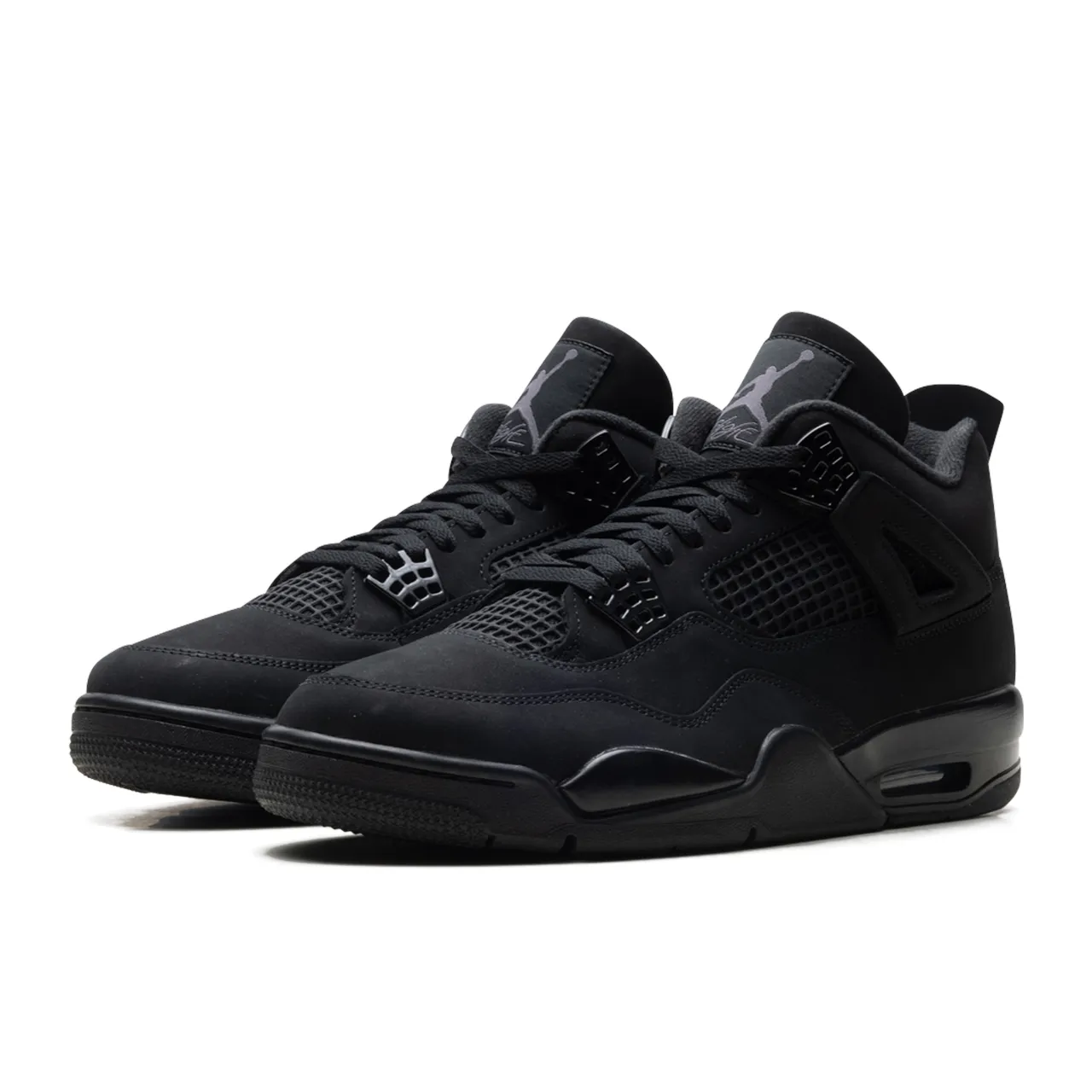 Jordan 4 Retro Black Cat