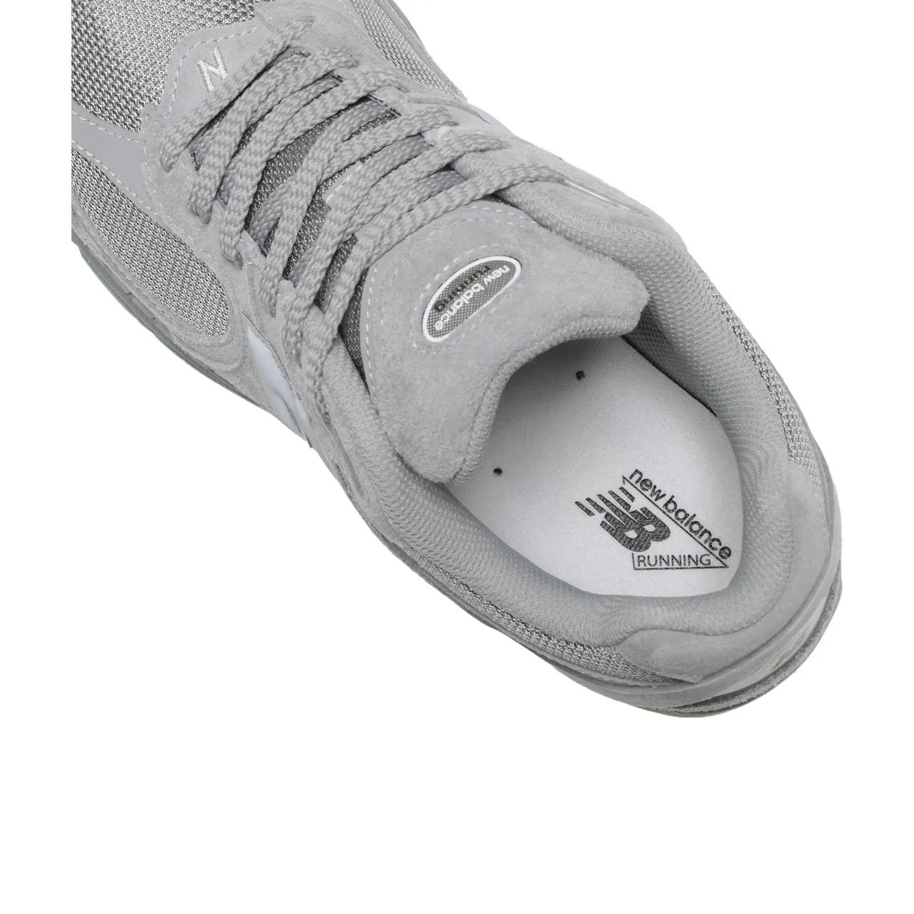 New Balance 2002R Slate Grey Dark Silver Metallic