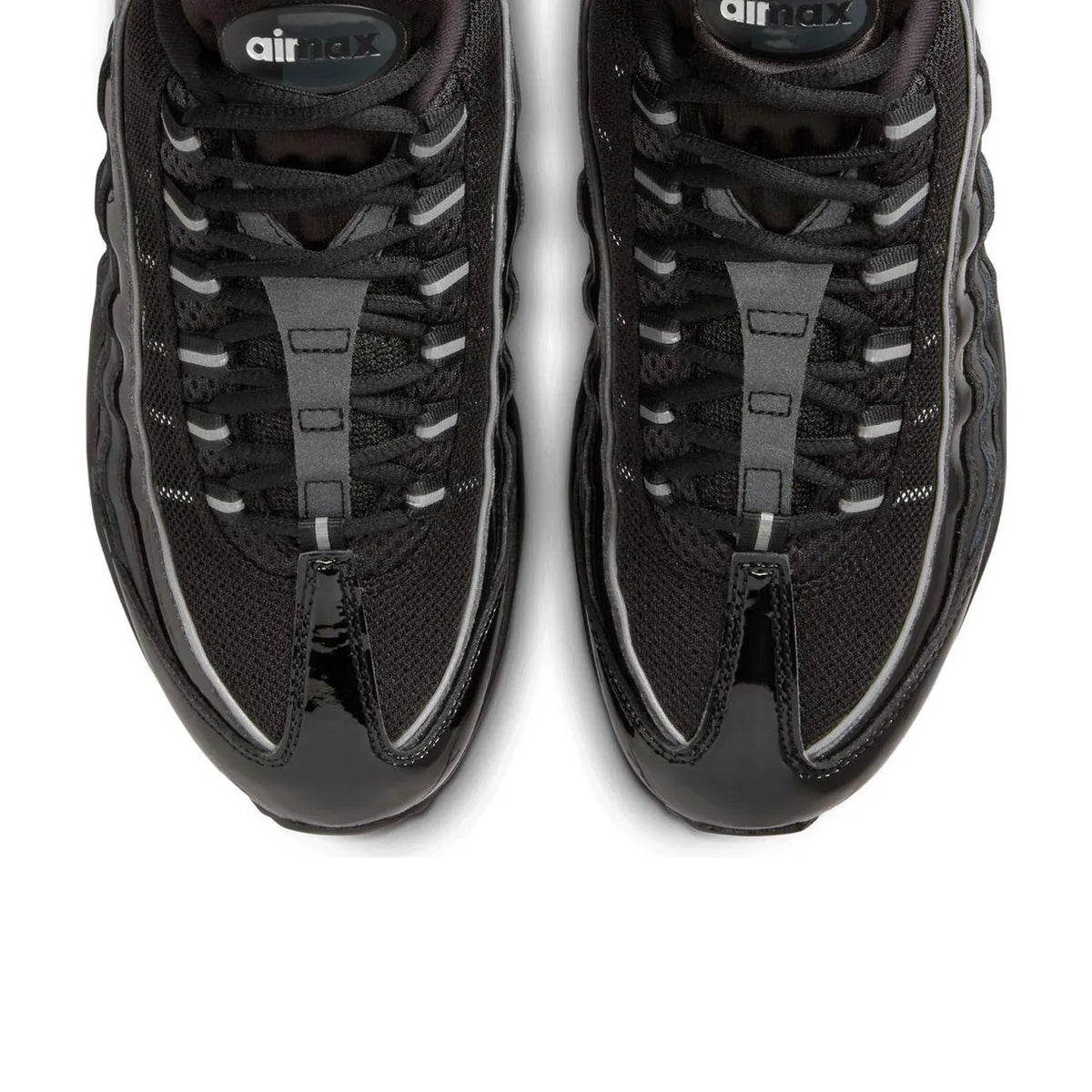 Nike Air Max 95 OG Big Bubble Black Patent