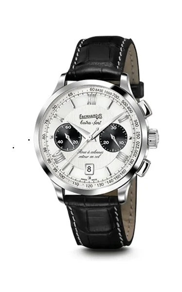 EBERHARD Mod. EXTRA FORT CHRONO