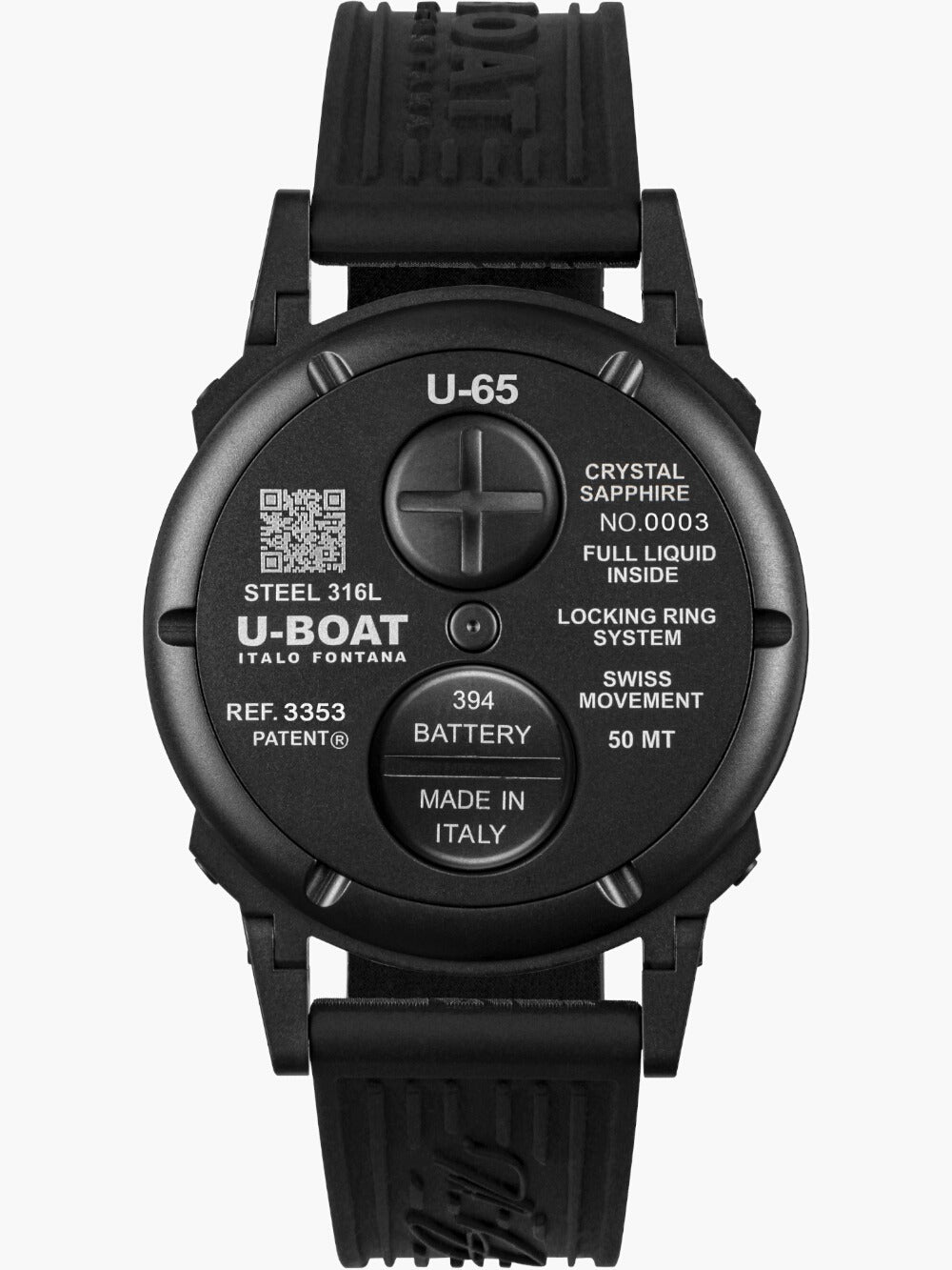 U-BOAT Mod. 3353