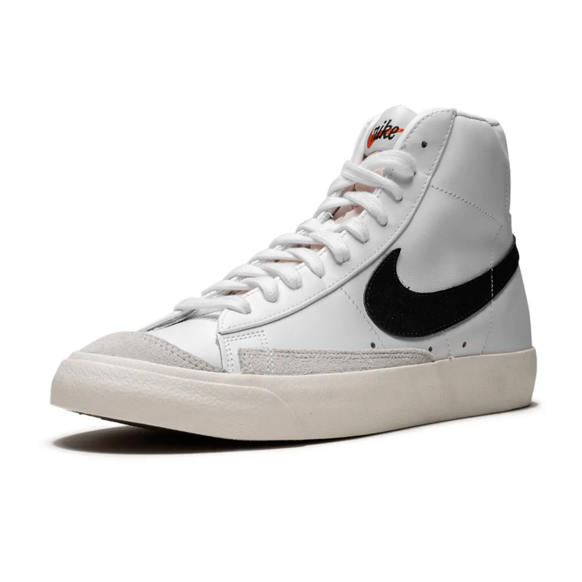 Nike Blazer Mid 77 Vintage White Black