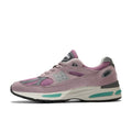 New Balance 991v2 MiUK Smoked Pearl