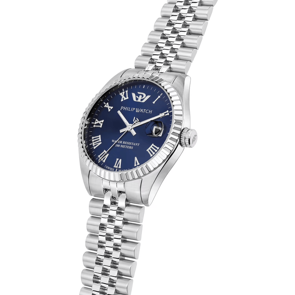 Philip Watch Caribe – Orologio da Donna Swiss Made, Elegante e Raffinato