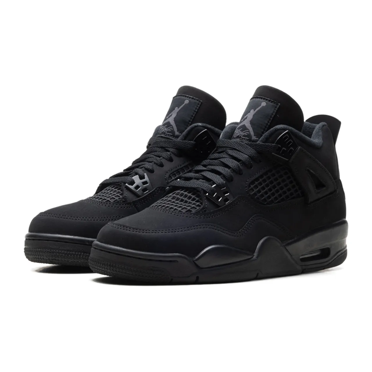 Jordan 4 Retro Black Cat