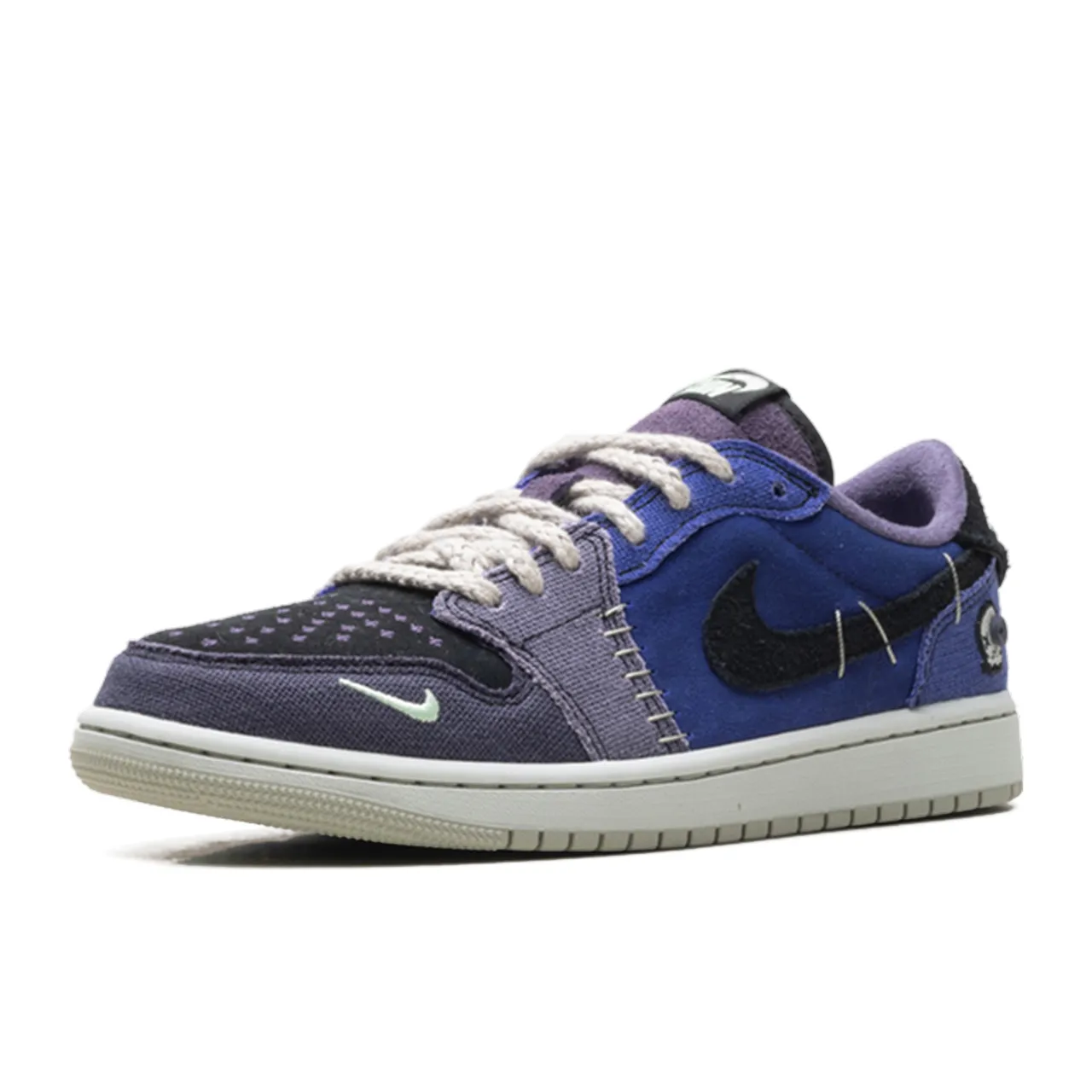 Jordan 1 Retro Low OG Zion Williamson Voodoo Alternate