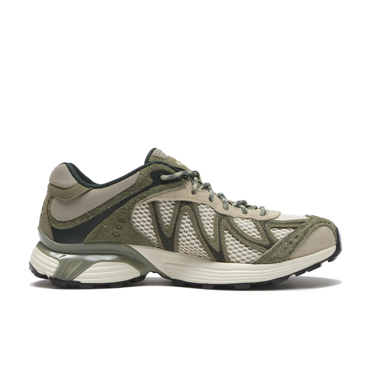 Salomon XT-Whisper Embroidery Deep Lichen Green Eucalyptus