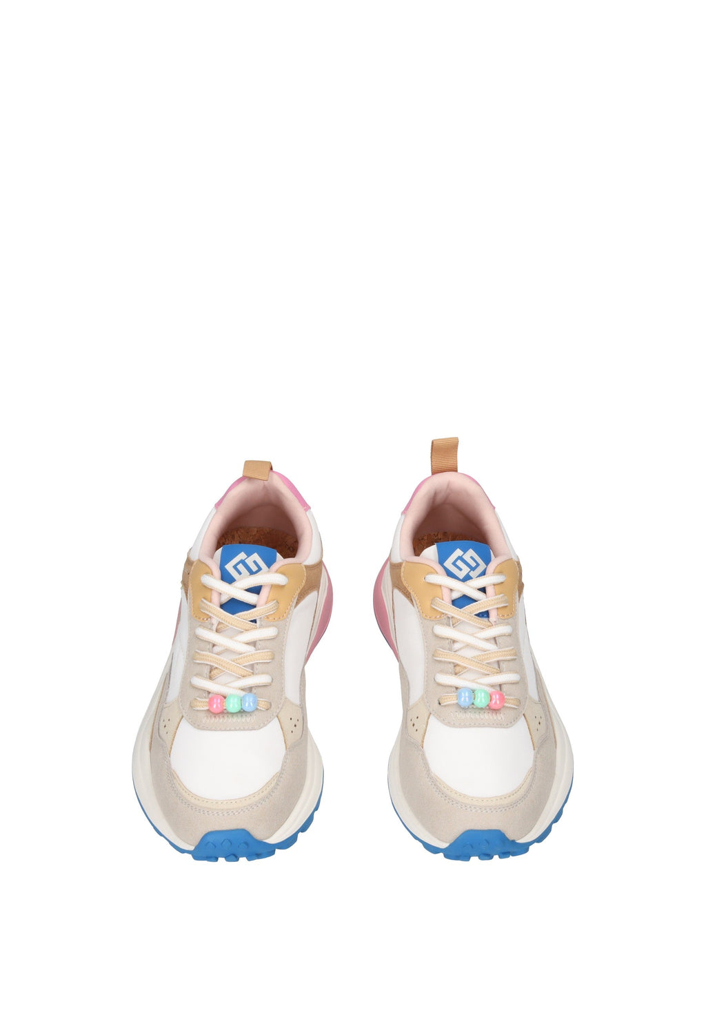 GB1027 sneaker GOLD&GOLD