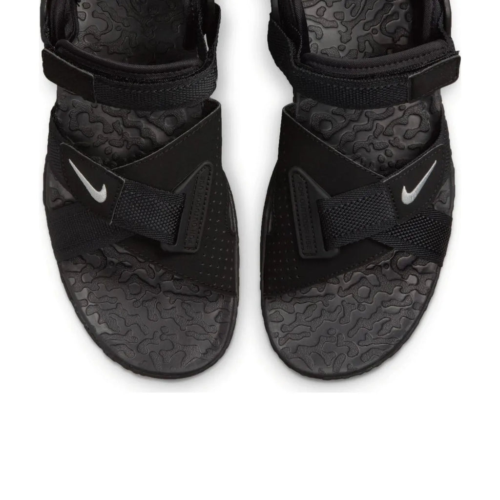 Nike ACG Air Deschutz+ Black Grey Fog