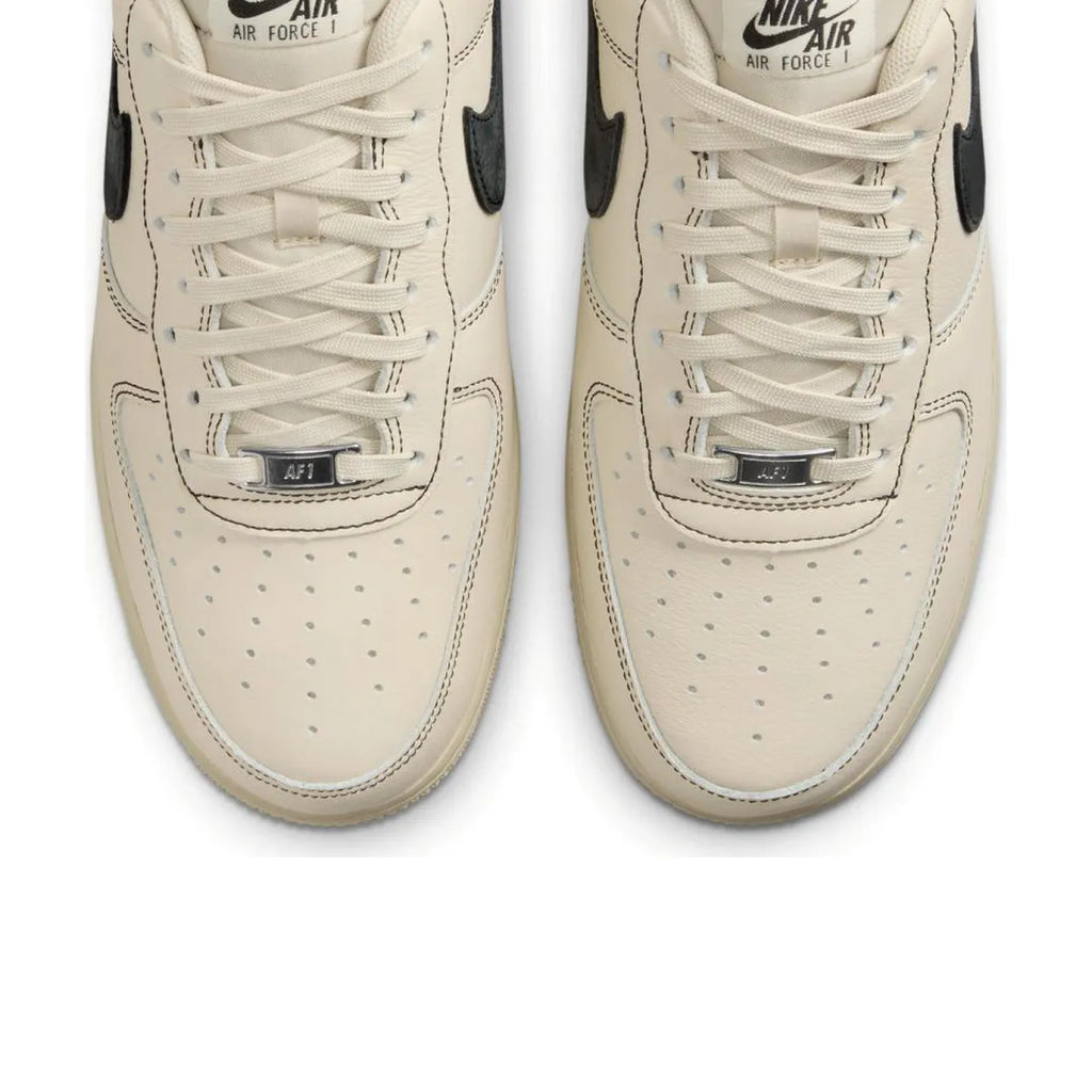 Nike Air Force 1 Low '07 LV8 Light Khaki Black