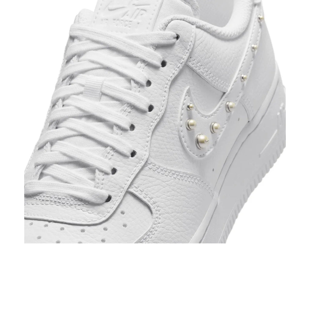 Nike Air Force 1 Low '07 White Pearl Swoosh
