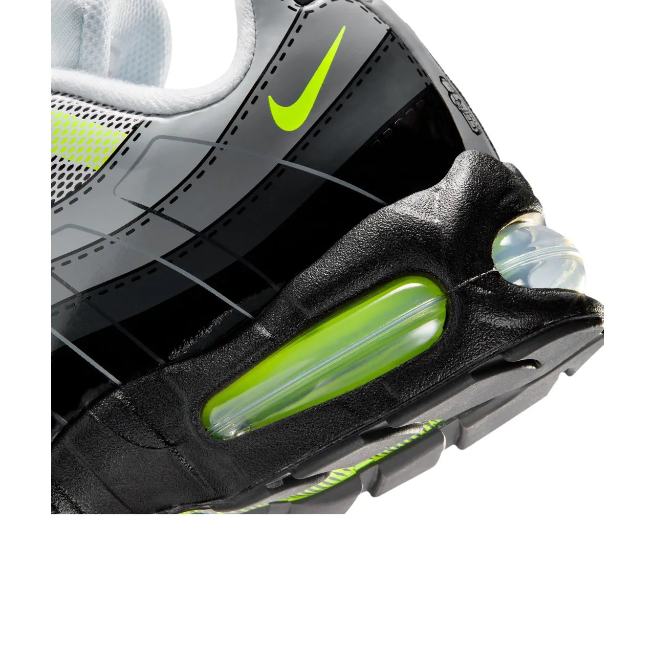 Nike Air Max 95 LEGO Neon