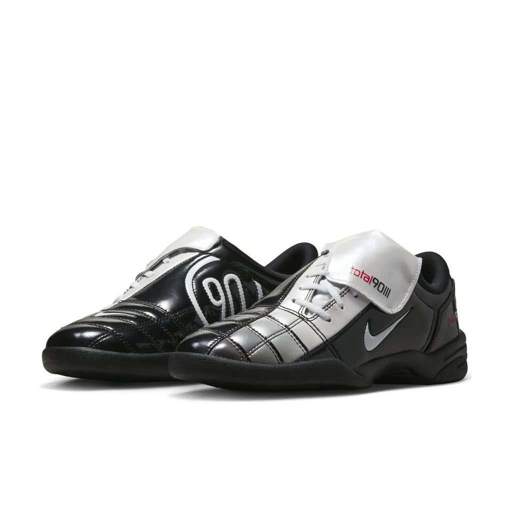 Nike Total 90 SE Black White University Red