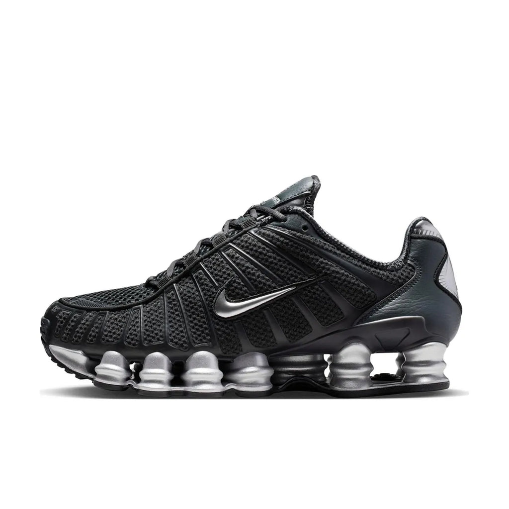 Nike Shox TL Off Noir Black Silver