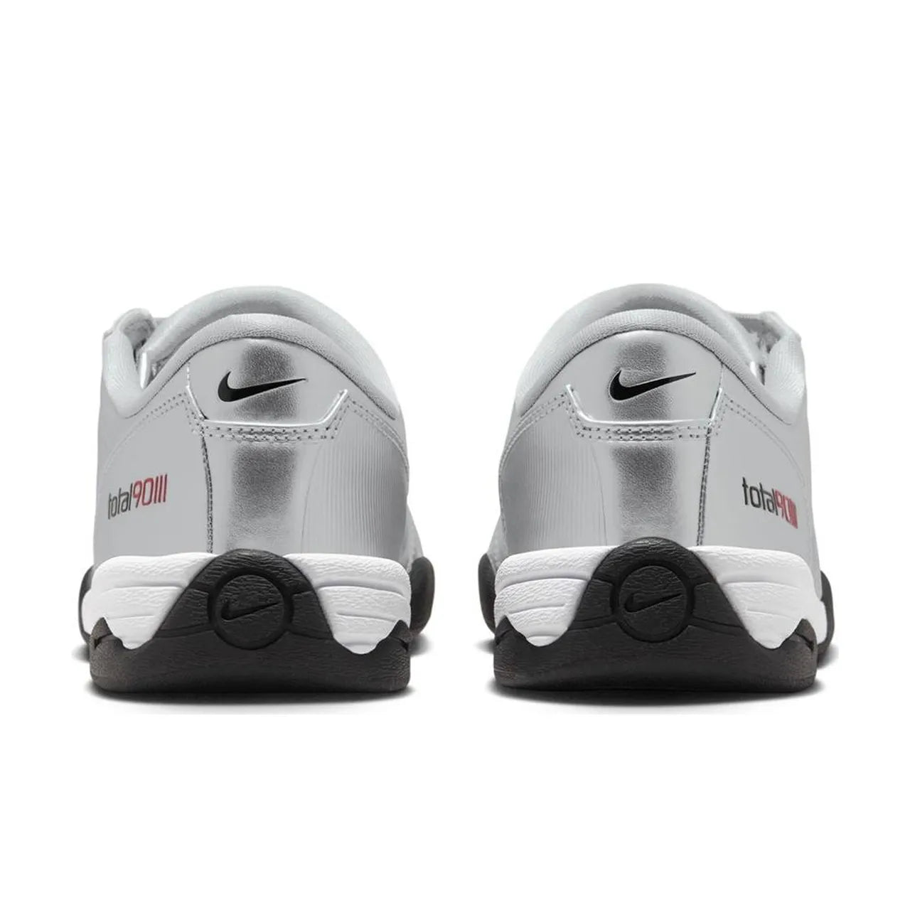 Nike Total 90 3 Metallic Silver Black