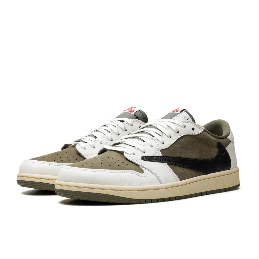 Jordan 1 Retro Low OG SP Travis Scott Medium Olive