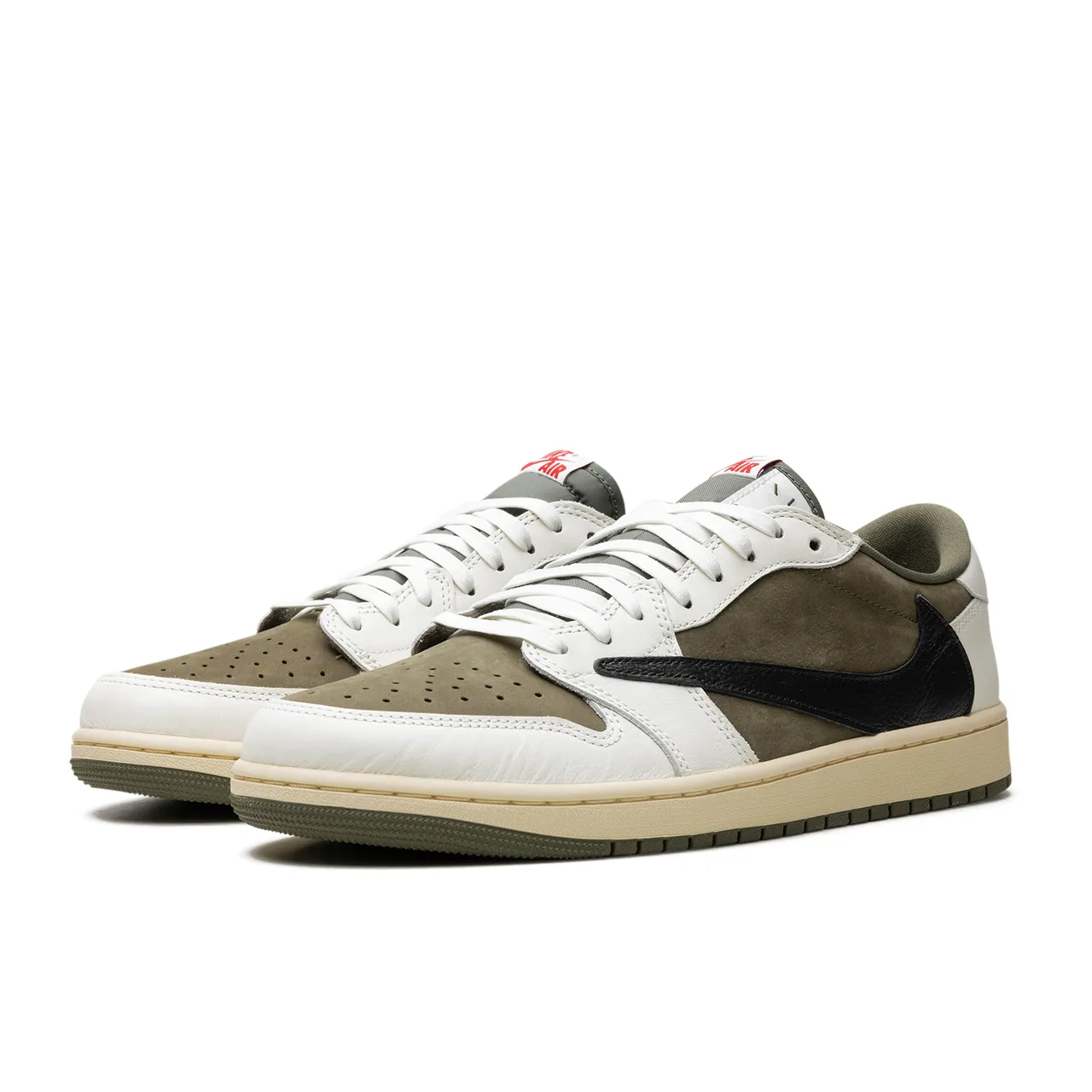 Jordan 1 Retro Low OG SP Travis Scott Medium Olive