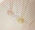 Collier Arbre de Vie - Collier Bohème