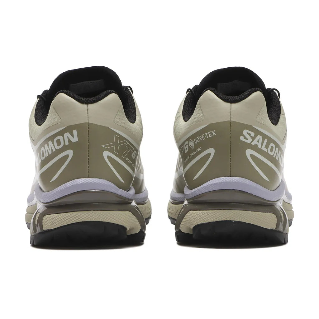 Salomon XT-6 Gore-Tex Eucalyptus Sage Cosmic Sky