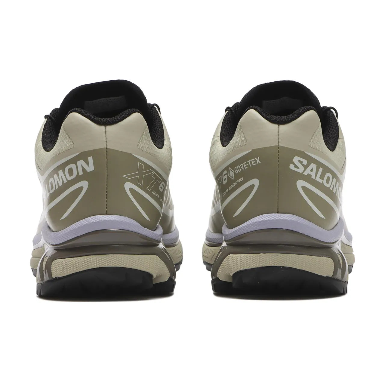 Salomon XT-6 Gore-Tex Eucalyptus Sage Cosmic Sky