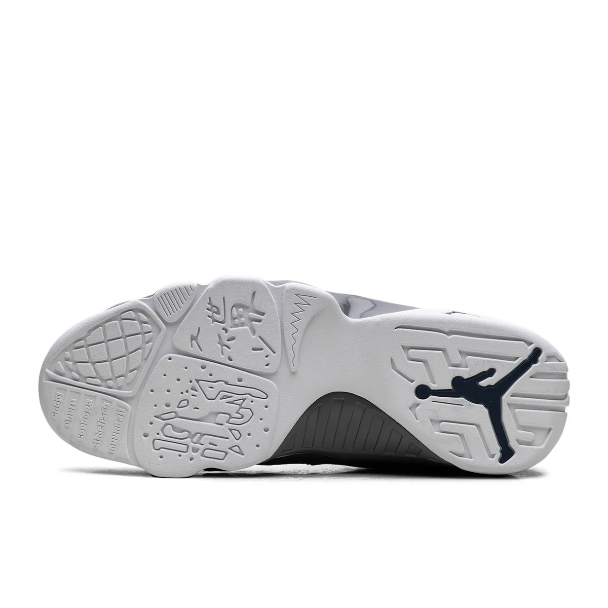 Jordan 9 Retro Flint Grey French Blue