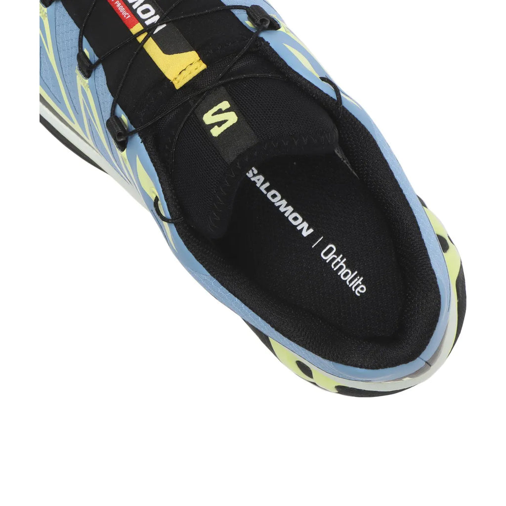 Salomon XT-6 Gore-Tex Niagara Sunny Lime