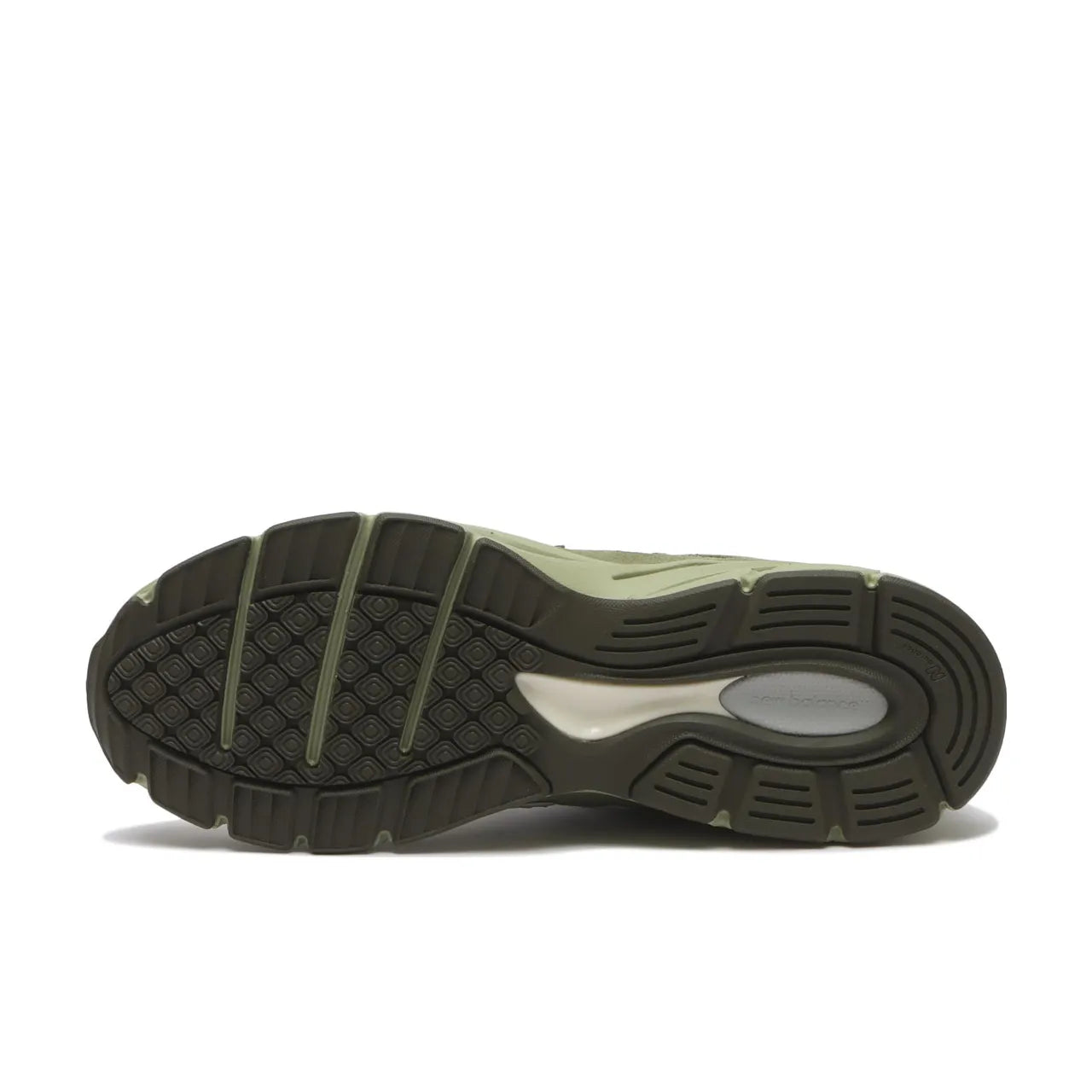 New Balance 990v4 MiUSA Olive Leaf